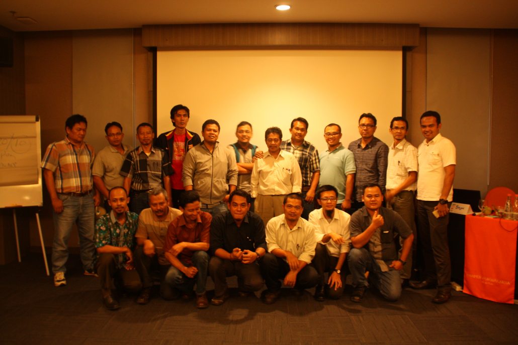 pelatihan pengembangan SDM