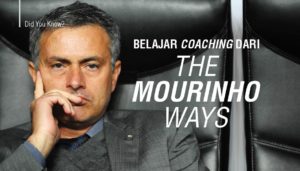 the mourinho ways