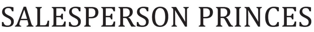 salesperson