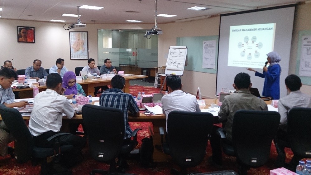 Pelatihan Finance for Non Finance