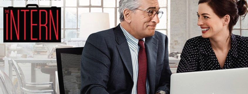 Review " The Intern "