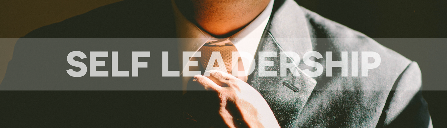pelatihan kepemimpinan self leadership