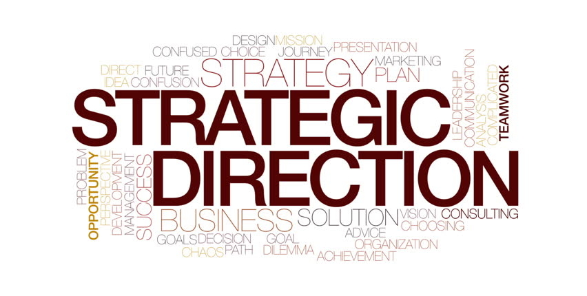 strategic direction