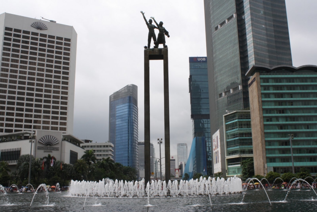 indonesia negara maju