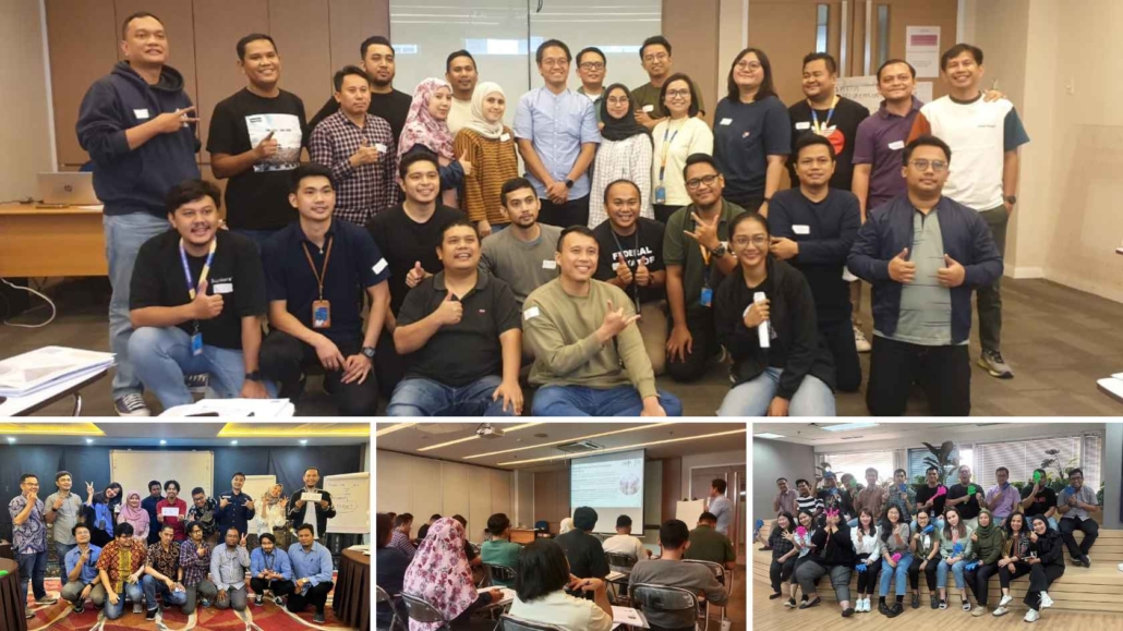 leadership training mditack